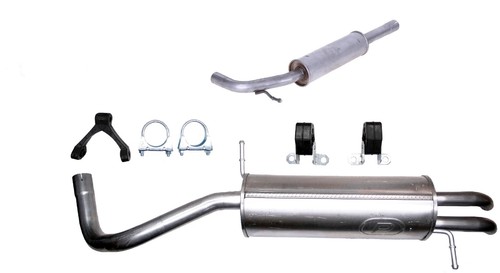 Auspuff auspuffanlage für - auspuff,