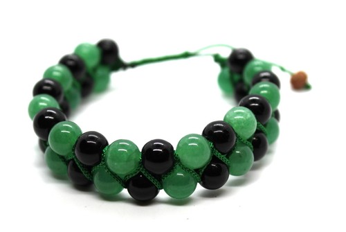 Natürliche grüne jade - natürliche,