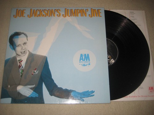 Joe jackson jumpin five - joe,