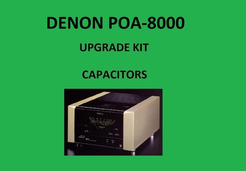 Stereo verstärker denon - stereo,