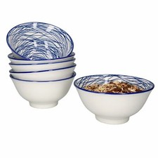 6er Set Rabisco Bowl-Schalen