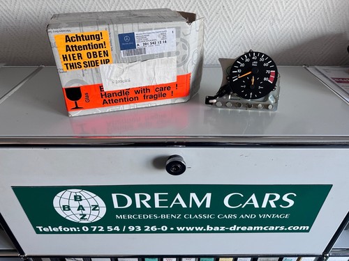 Neu nos mercedes 190e 16v - 190e, 2.3-16v