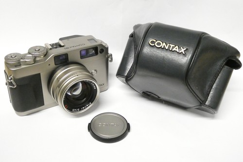 Contax mit planar 45 mm - /,
