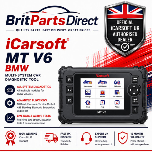 Icarsoft für bmw - v6,