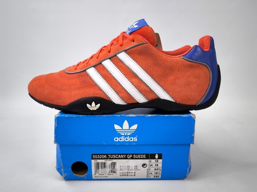 Adidas tuscany suede schuhe - gp,