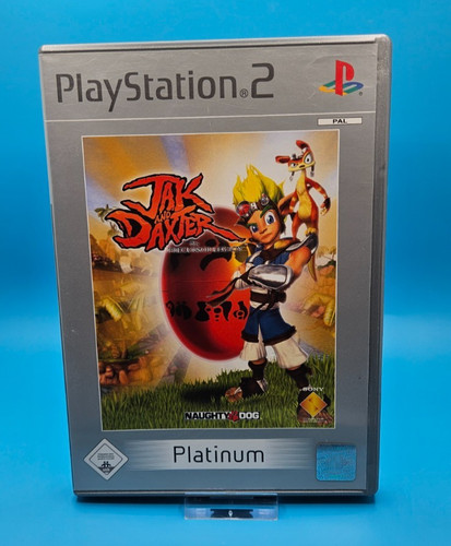 Playstation ps2 spiel - spiel, jak