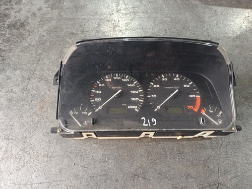 Polo kombiinstrument - vw, 6n