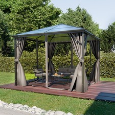 GARMIO® Pavillon Aluminium