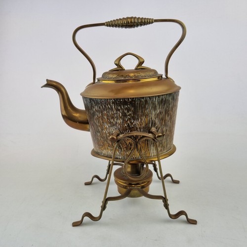 Antiker jugendstil messing - antiker,