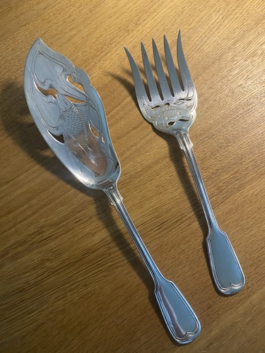 Antikes massiv silbernes - antikes,