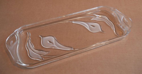 Kuchenplatte aus glas - kuchenplatte,