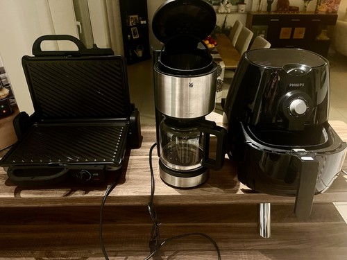 Küchengeräte set grill - küchengeräte,