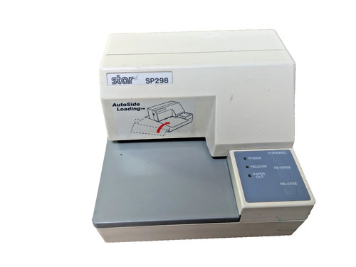 Star 298 nadeldrucker - 298,