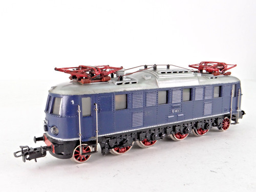 Märklin 3023 lok 18 35 - märklin, e