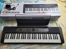 Casio LK-S450 Keyboard Casiotone für Anfänger und Fortgeschrittene OVP 