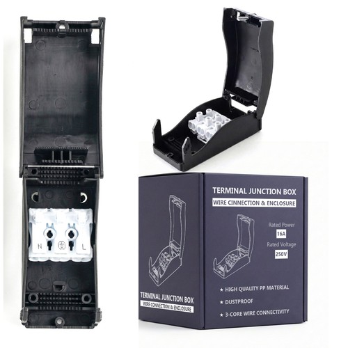 Stromkabel verbinder - 5x,