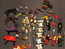 Playmobil Zubehör-Sammlung zu