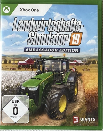 Landwirtschafts simulator - 19,
