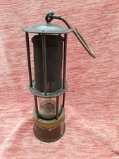 Bergbau Grubenlampe Koch