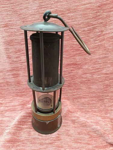 Bergbau grubenlampe koch - grubenlampe,