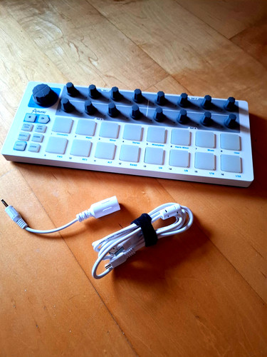 Arturia beatstep usb midi - arturia,