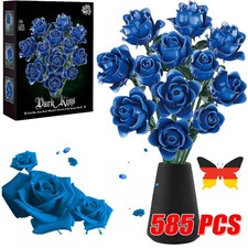 585stk Baustein Blumenstrauß