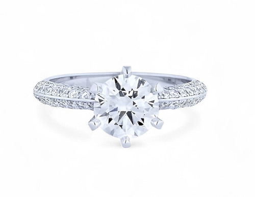 14k weißgold damen - 14k,