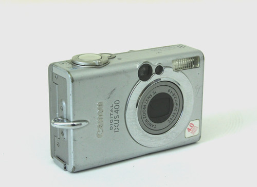 Canon digital ixus 400 - digital,