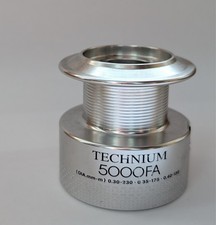 Angelrollen Ersatzspulen, Shimano, Preston, Fox