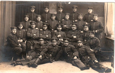 AK  Feldpost 1917 aus Kamenz