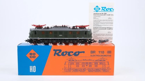 Roco 04141c lok br - roco, e-lok