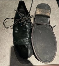 Marsell Aus Guidi Kalbsleder 43,5 Np 900.-€