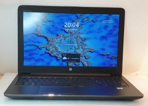 Zbook i7 6820hq - zbook, g3