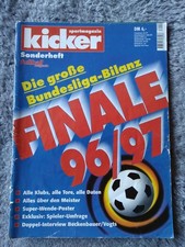 Kicker Sonderheft Bundesliga