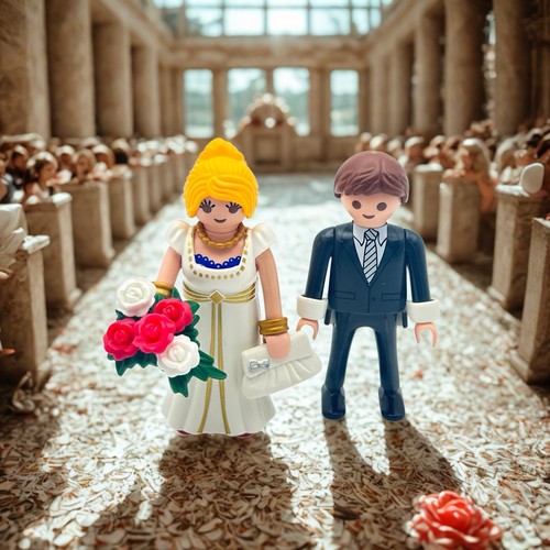 Playmobil brautpaar - playmobil,