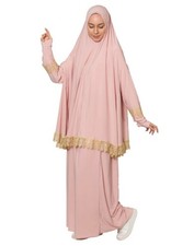 Damen Gebetskleid Khimar &