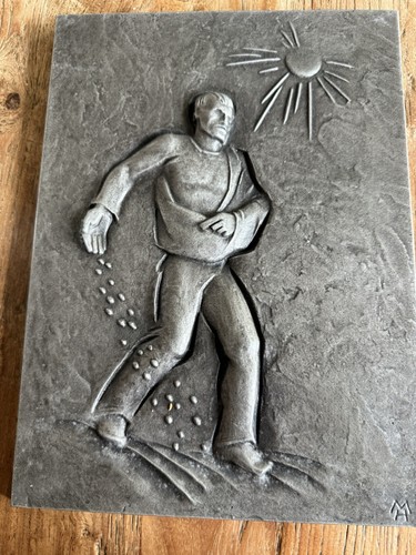 Buderus kunstguss relief - buderus,