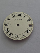 Cartier Zifferblatt mm.19