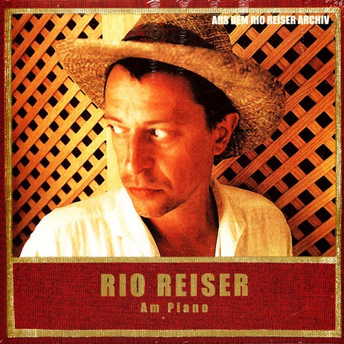 Rio reiser piano - am,