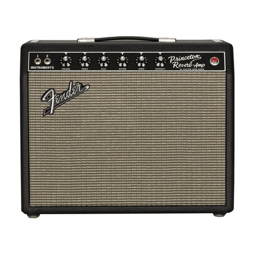 Fender custom princeton - '64,