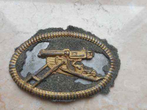 Orden 1wk maschinengewehr - orden,
