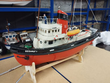 RC - Schiff (88) Schlepper