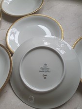 6 Dessertteller Johann