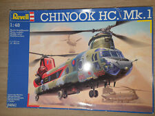 Revell 04641 Chinook HC. Mk. 1 Hubschrauber Royale Air Force Modellbau 1:48 RAR!