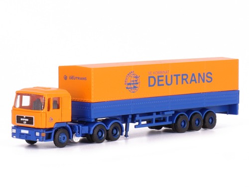 Lemke lc4072 lkw man f90 - lkw,