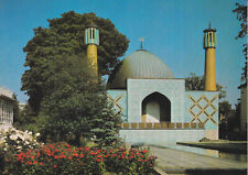 Alte Postkarte - Hamburg - Imam Ali Moschee