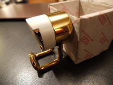 Emco Barolo Haken für Bad in Gold  S2278