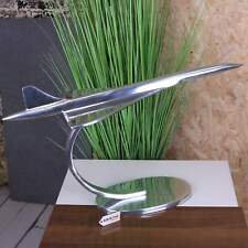 Saran Concorde Modell 71 cm Airline Schreibtisch Ornament Geschenk