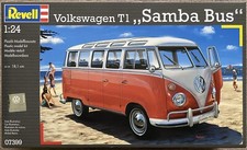 Volkswagen samba bus - t1,