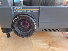 Kodak Ektapro 9010, High End Diaprojektor mit Objektiv